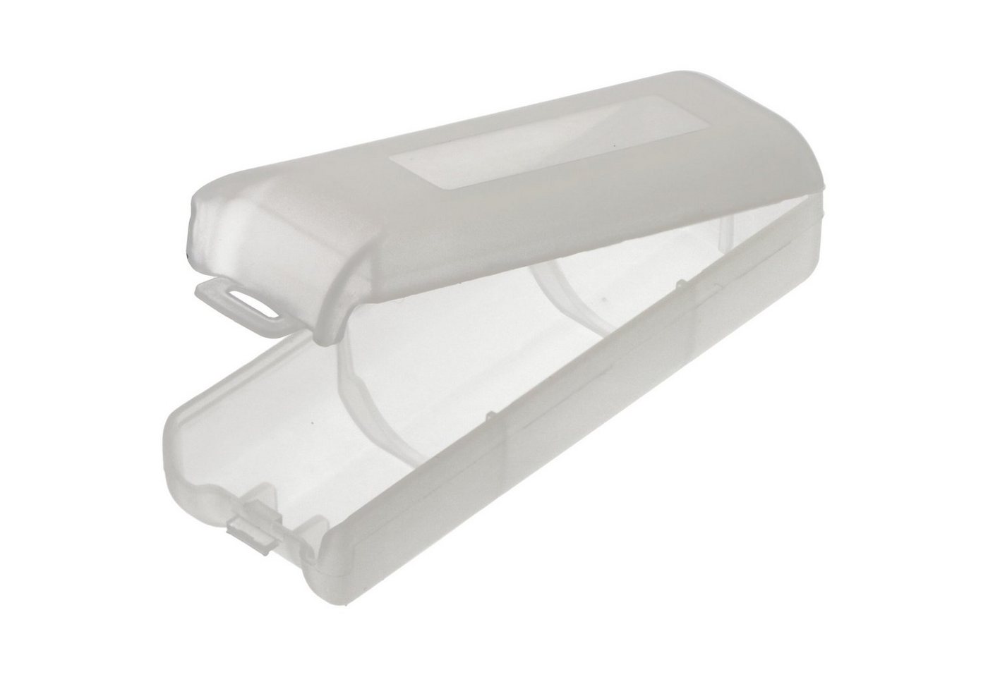 Keeppower Keeppower Box M1 für 1x 18650 transparent Batterie Keeppower Keeppower Box M1 für 1x 18650 transparent Batterie von Keeppower