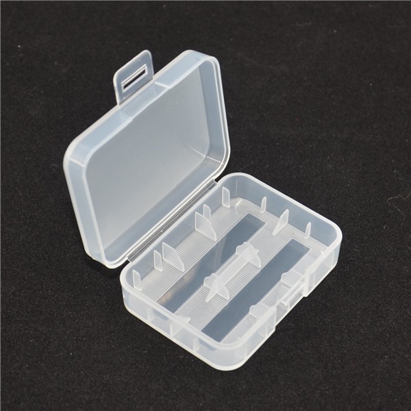 Plastikbox Keeppower D3 für 2x 14500 oder 2x 16340 transparent Plastikbox Keeppower D3 für 2x 14500 oder 2x 16340 transparent von Keeppower