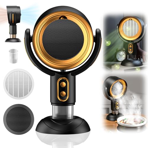 Mini-Dunstabzugshaube,Tischhaube Mobile Dunstabzug Umluft mit 180 m³/h Starker Saugleistung,2 Leistungsstufen,Recyclingmodus mit Kohlefilter,Tragbarer Rauchfilter für Grillen BBQ Camping Wohnmob (03) Mini-Dunstabzugshaube,Tischhaube Mobile Dunstabzug Umluft mit 180 m³/h Starker Saugleistung,2 Leistungsstufen,Recyclingmodus mit Kohlefilter,Tragbarer Rauchfilter für Grillen BBQ Camping Wohnmob (03) von Keho Keho Kehongdun