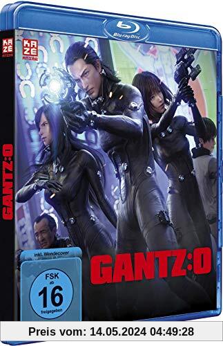 GANTZ:O [Blu-ray] von Keiichi Sato