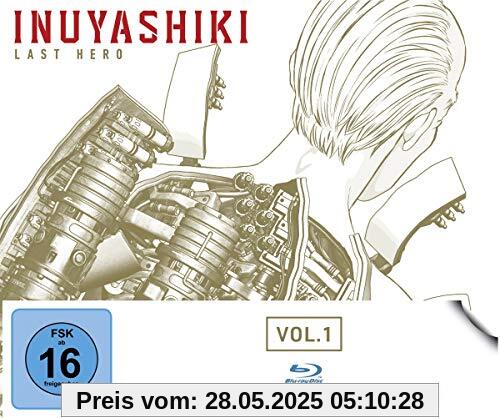 Inuyashiki Last Hero Vol. 1 - Limited Collector's Edition [Blu-ray] von Keiichi Sato