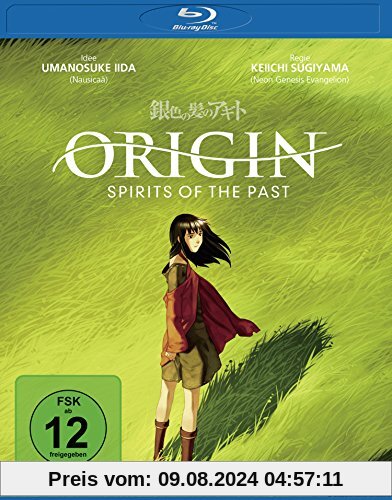 Origin - Spirits of the Past [Blu-ray] von Keiichi Sugiyama