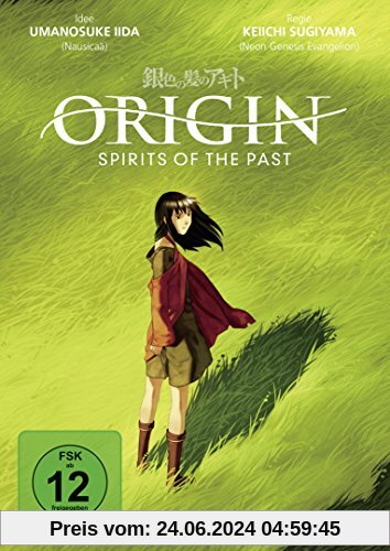 Origin - Spirits of the Past von Keiichi Sugiyama
