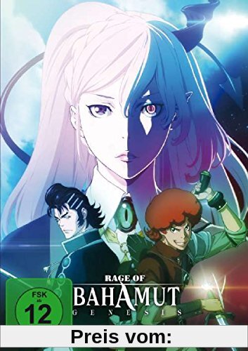 Rage of Bahamut Genesis Volume 1: Episode 01-06 von KeiichiSato