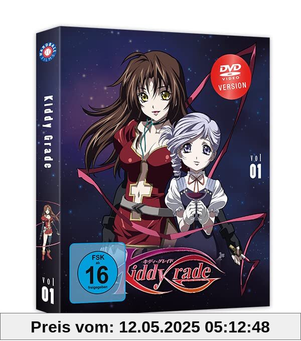 Kiddy Grade - Vol.1 - [DVD] von Keiji Gotō