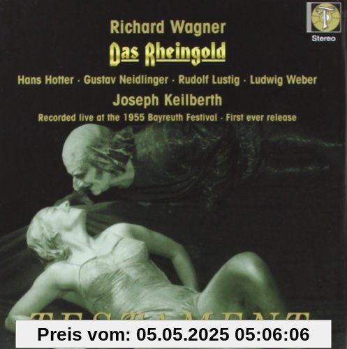 Das Rheingold (Bayreuth 1955) von Keilberth
