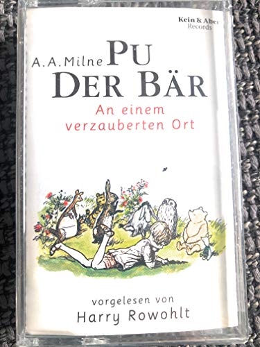 An Einem Verzauberten Ort [Musikkassette] von Kein & Abe (Efa)