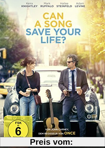 Can a Song Save Your Life? von Keira Knightley