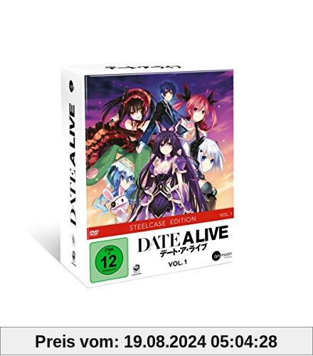 DATE A LIVE Vol. 1 (Steelcase Edition) von Keitaro Motonaga