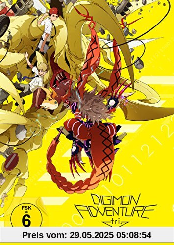 Digimon Adventure tri. Chapter 3 - Confession von Keitaro Motonaga