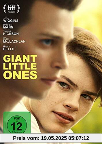 Giant Little Ones von Keith Behrman
