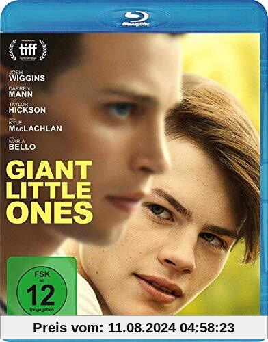 Giant little Ones [Blu-ray] von Keith Behrmann