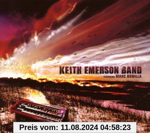 Keith Emerson Band von Keith Emerson