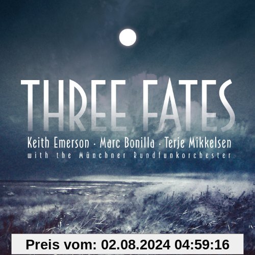 Three Fates von Keith Emerson