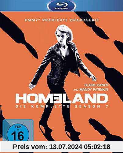 Homeland - Season 7 [Blu-ray] von Keith Gordon