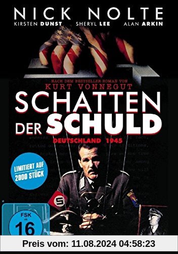 Schatten der Schuld - Deutschland 1945 [Limited Edition] von Keith Gordon