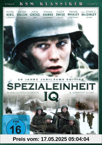 Spezialeinheit IQ - A Midnight Clear (KSM Klassiker) von Keith Gordon