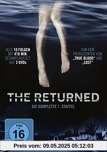 The Returned - Die komplette 1. Staffel [2 DVDs] von Keith Gordon