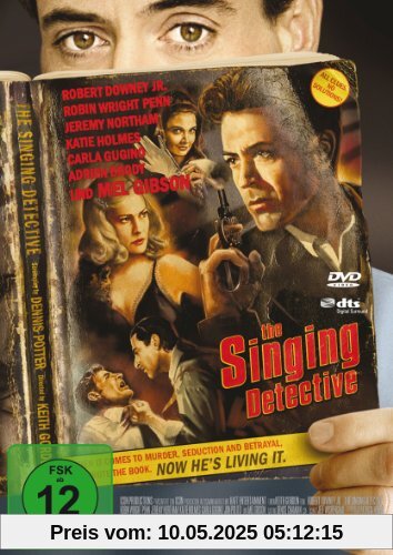 The Singing Detective The Singing Detective von Keith Gordon