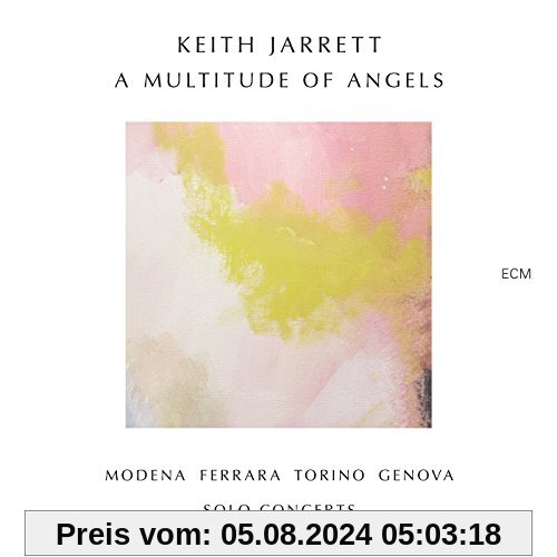 A Multitude Of Angels von Keith Jarrett