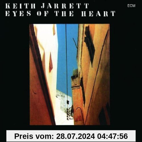 Eyes of the Heart von Keith Jarrett
