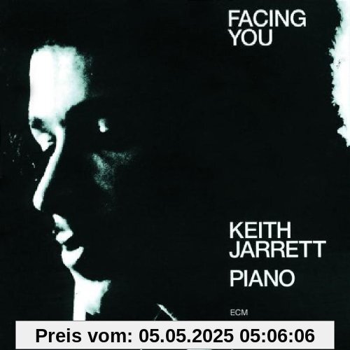 Facing You von Keith Jarrett