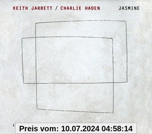 Jasmine von Keith Jarrett