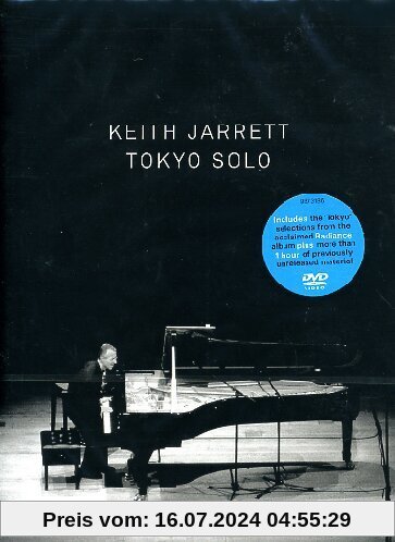 Keith Jarrett - Tokyo Solo 2002 (The 150th Concert inJapan) von Keith Jarrett