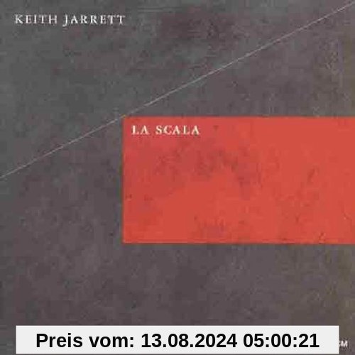 La Scala von Keith Jarrett