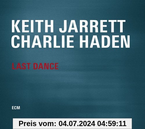 Last Dance von Keith Jarrett