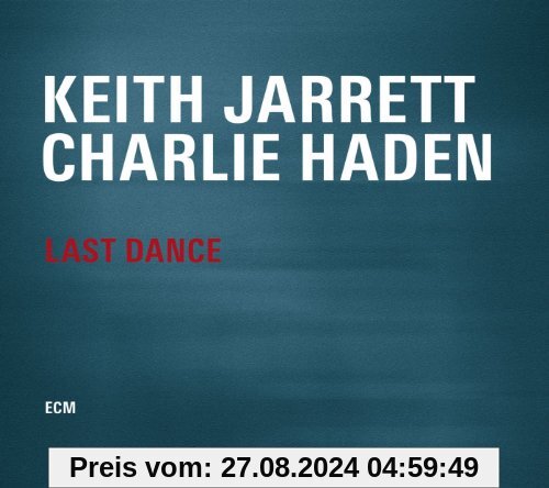 Last Dance von Keith Jarrett