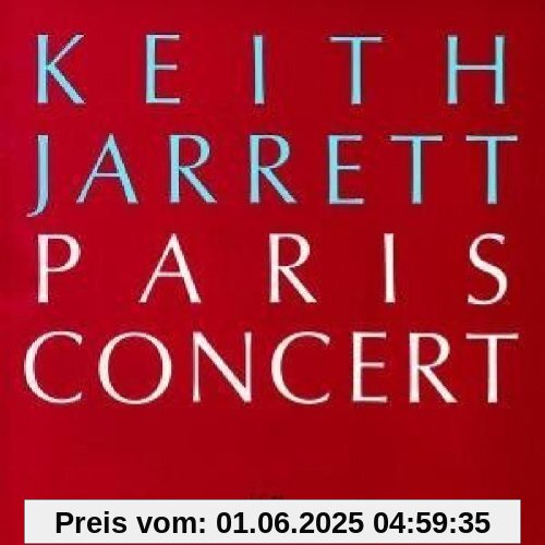 Paris Concert von Keith Jarrett