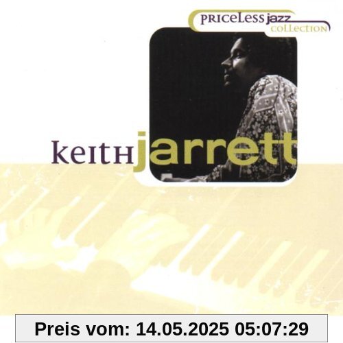 Priceless Jazz Collection von Keith Jarrett
