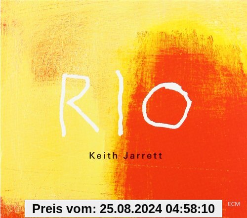 Rio von Keith Jarrett