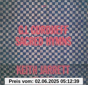 Sacred Hymns von Keith Jarrett