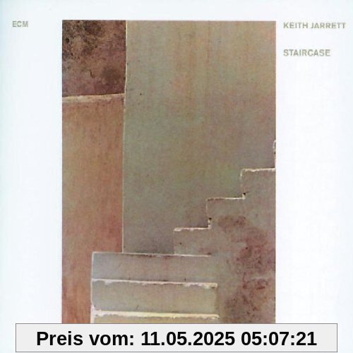Staircase Staircase von Keith Jarrett