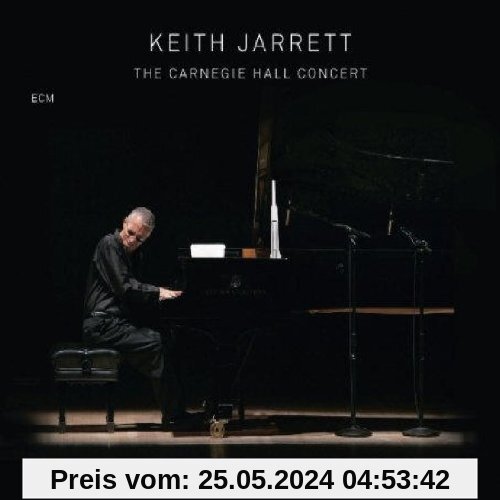 The Carnegie Hall Concert von Keith Jarrett