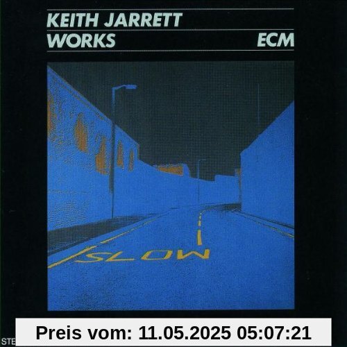 Works Works von Keith Jarrett