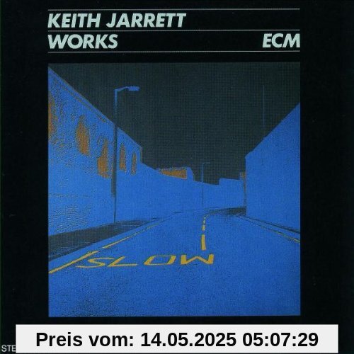 Works von Keith Jarrett