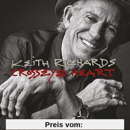 Crosseyed Heart von Keith Richards