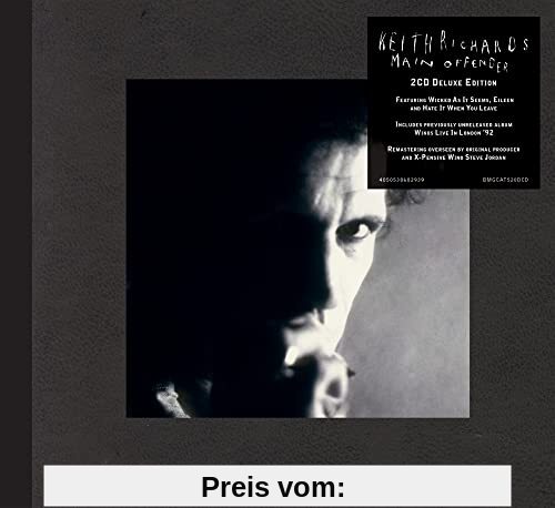 Main Offender (Remastered) (Deluxe Edition) von Keith Richards