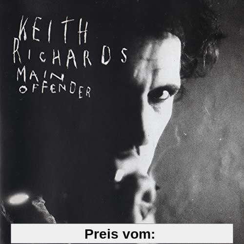 Main Offender von Keith Richards