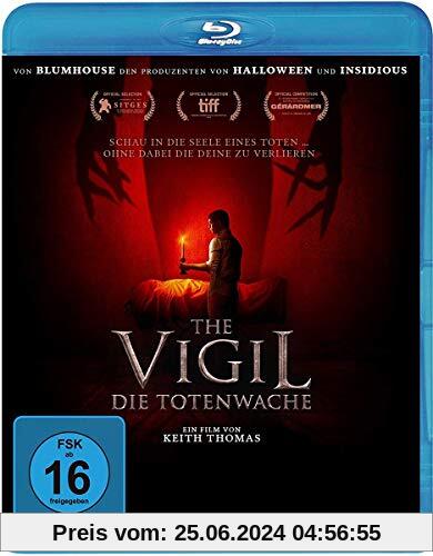 The Vigil - Die Totenwache [Blu-ray] von Keith Thomas