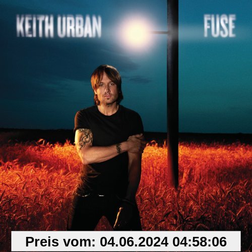 Fuse [Deluxe Version] von Keith Urban
