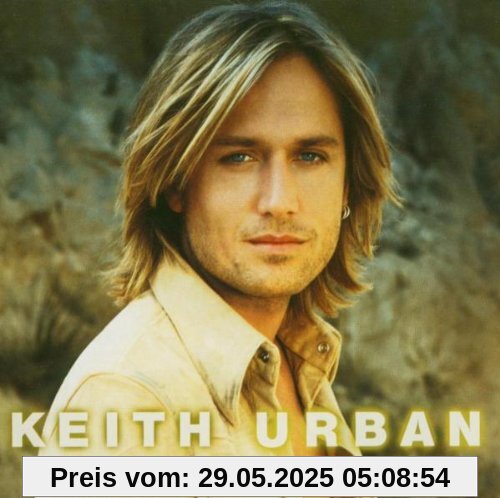 Golden Road von Keith Urban