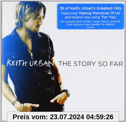 Story So Far, The von Keith Urban
