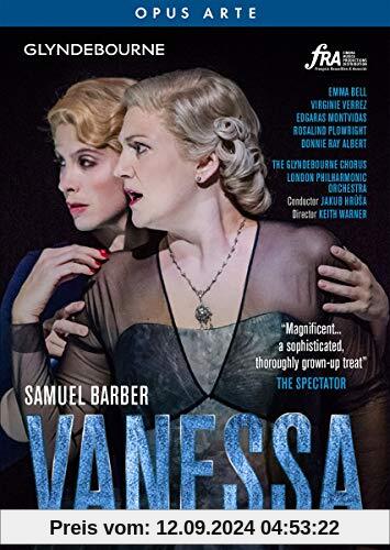 Samuel Barber: Vanessa (Glyndebourne) von Keith Warner