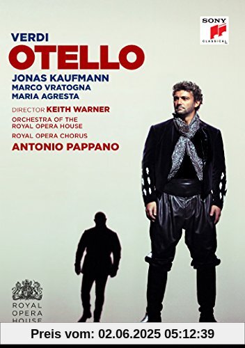 Verdi - Otello [2 DVDs] von Keith Warner