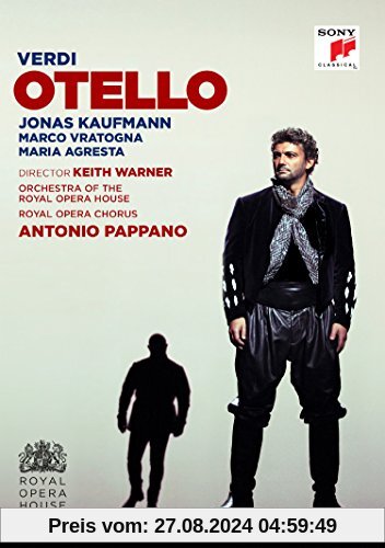 Verdi - Otello [2 DVDs] von Keith Warner