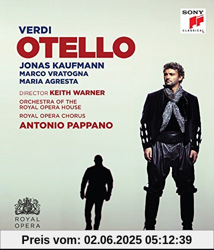 Verdi - Otello [Blu-ray] von Keith Warner